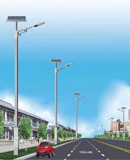 揭阳城乡建设太阳能路灯