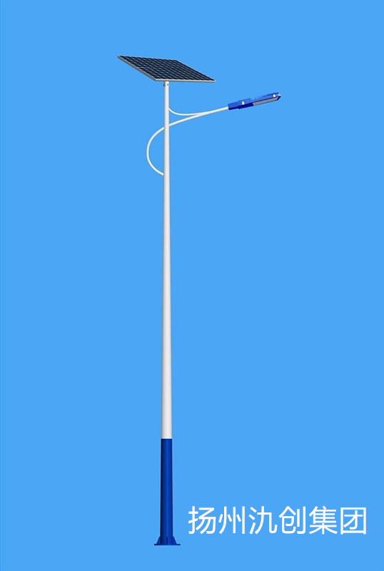 揭阳乡村改造建设太阳能路灯
